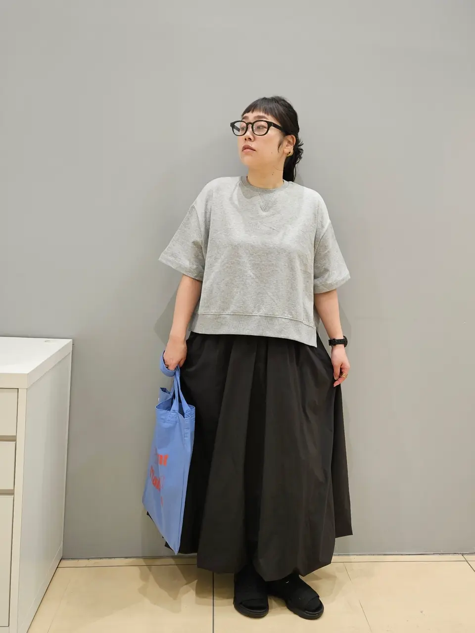 ONWARD CROSSET SELECT H コーディネート画像