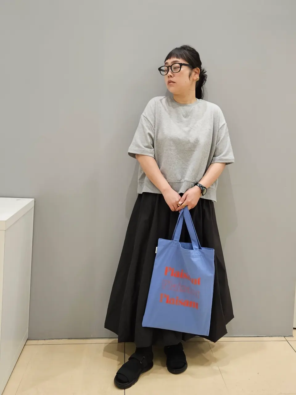 ONWARD CROSSET SELECT H コーディネート画像