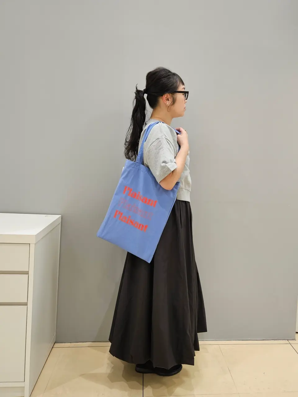 ONWARD CROSSET SELECT H コーディネート画像