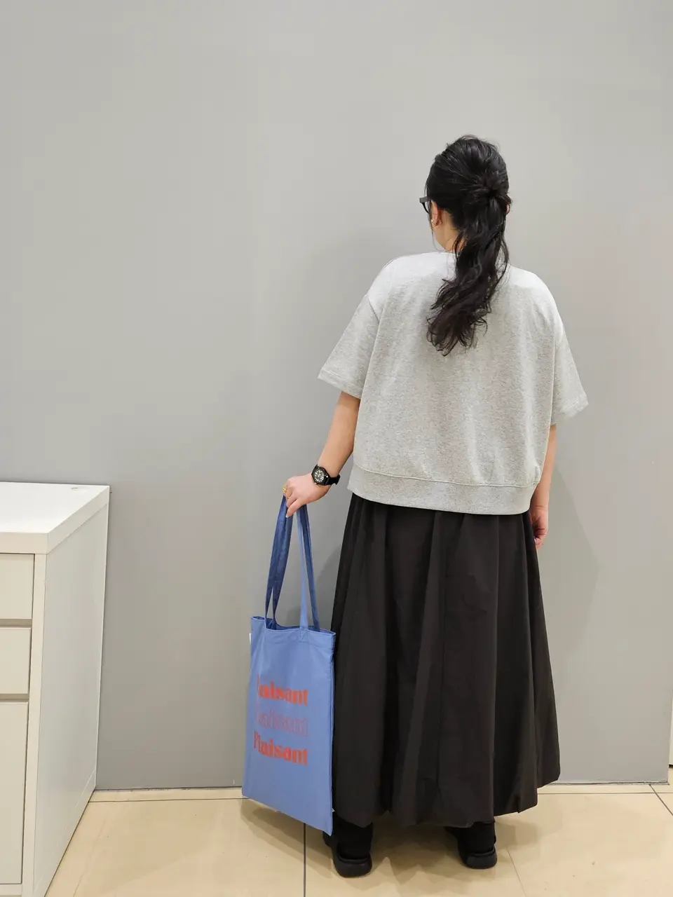 ONWARD CROSSET SELECT H コーディネート画像