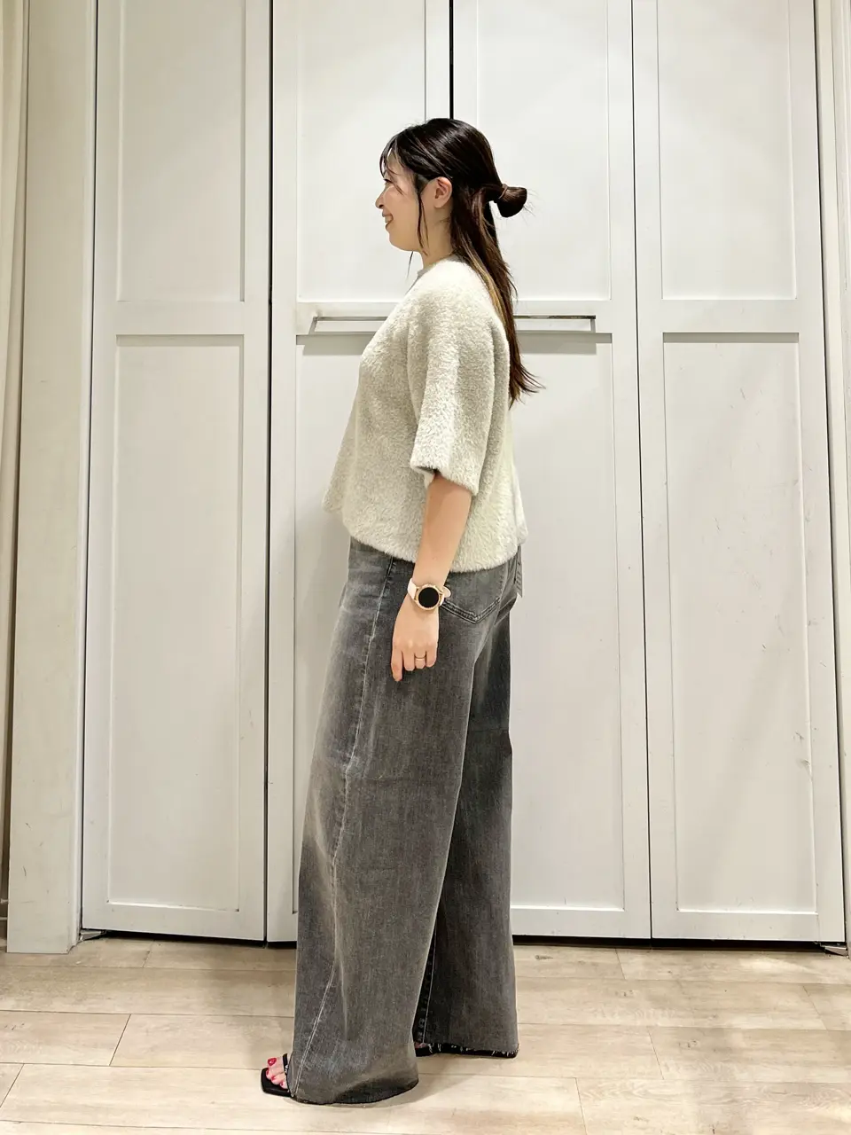 ONWARD CROSSET SELECT 藤田 コーディネート画像