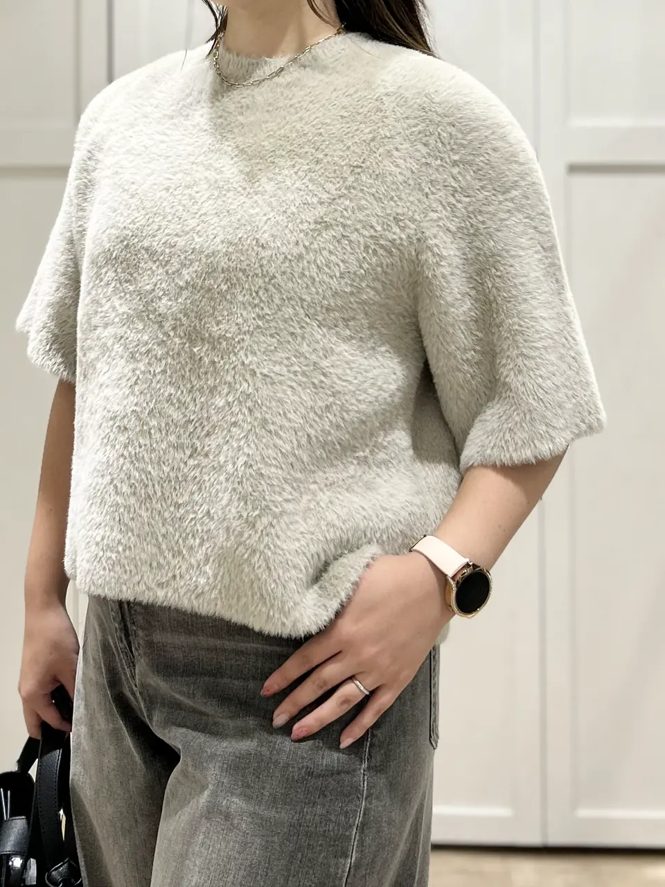 ONWARD CROSSET SELECT 藤田 コーディネート画像