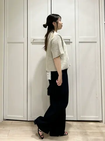 ONWARD CROSSET SELECT 藤田 コーディネート画像