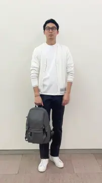 ONWARD CROSSET SELECT 藤田 コーディネート画像