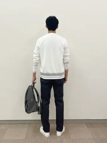 ONWARD CROSSET SELECT 藤田 コーディネート画像