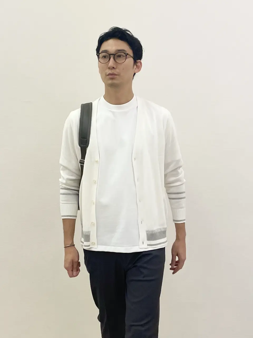 ONWARD CROSSET SELECT 藤田 コーディネート画像