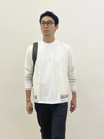 ONWARD CROSSET SELECT 藤田 コーディネート画像