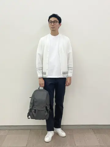 ONWARD CROSSET SELECT 藤田 コーディネート画像