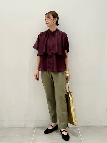 ONWARD CROSSET SELECT 豊吉 コーディネート画像