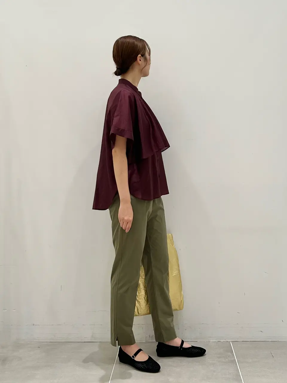 ONWARD CROSSET SELECT 豊吉 コーディネート画像