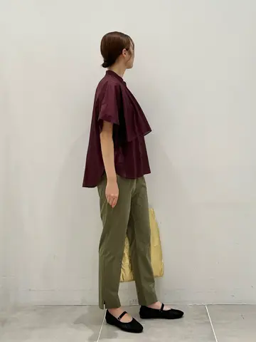 ONWARD CROSSET SELECT 豊吉 コーディネート画像