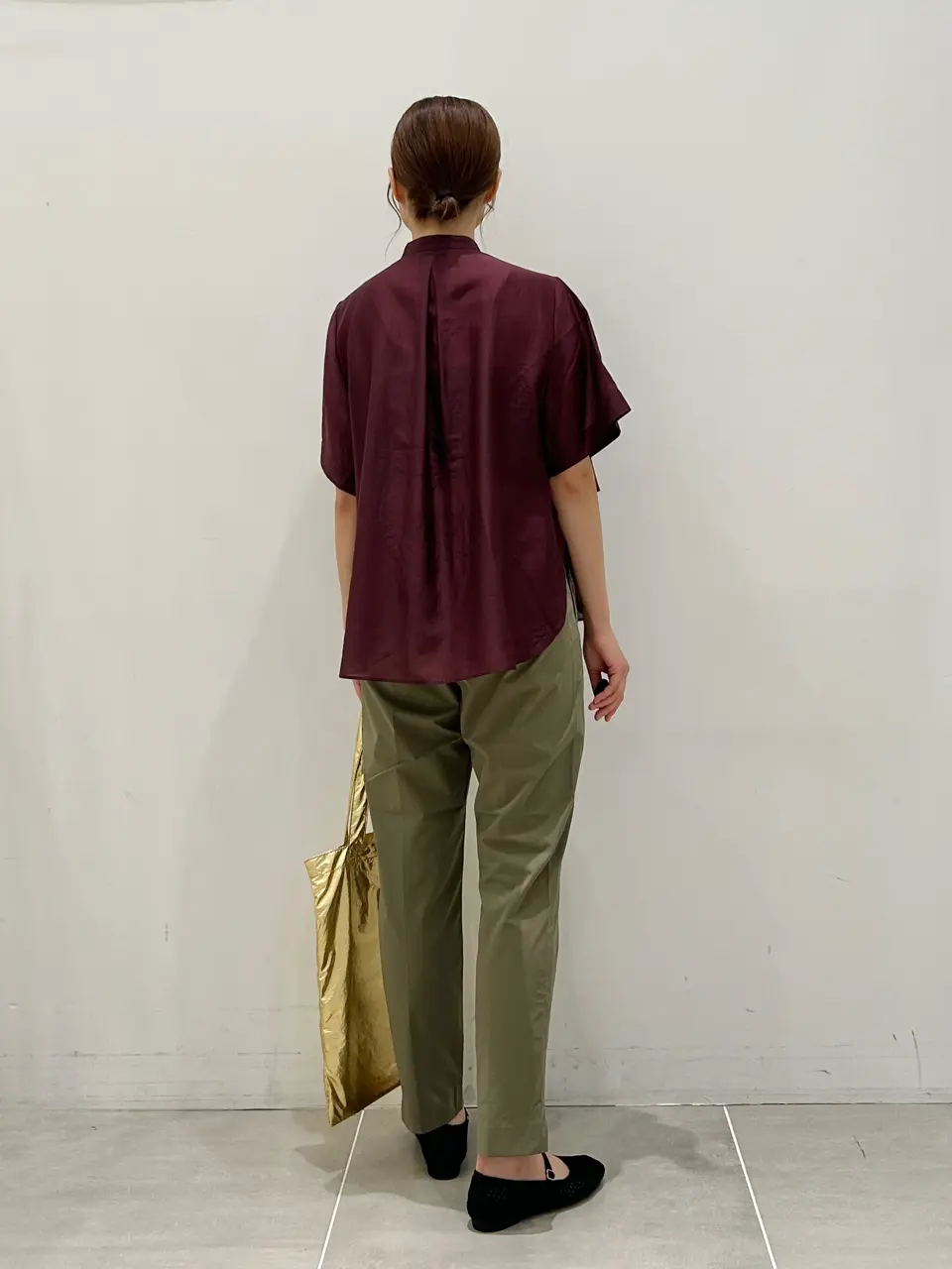 ONWARD CROSSET SELECT 豊吉 コーディネート画像