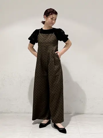 ONWARD CROSSET SELECT 宮澤 コーディネート画像