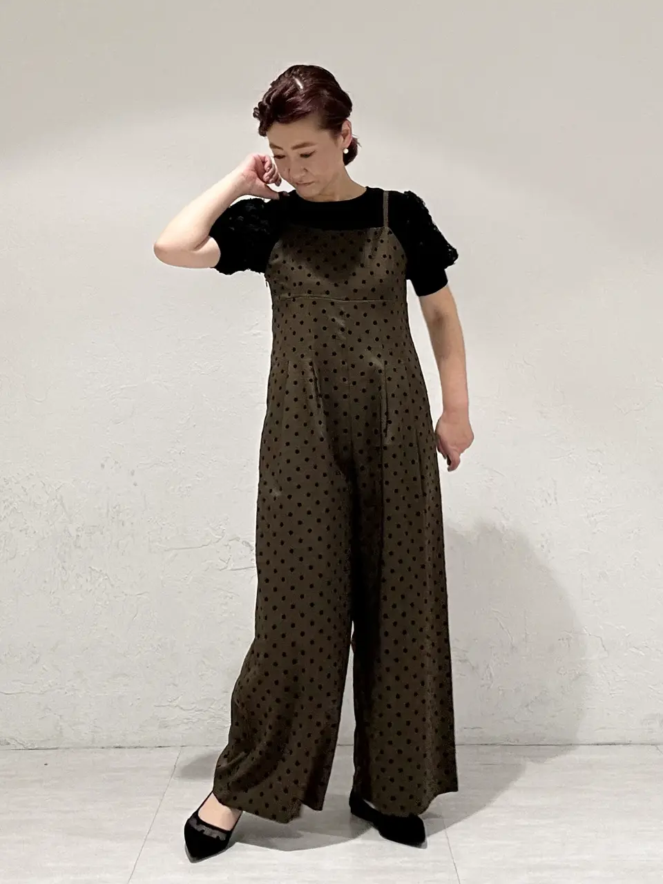 ONWARD CROSSET SELECT 宮澤 コーディネート画像