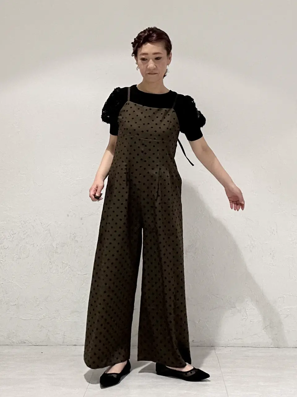 ONWARD CROSSET SELECT 宮澤 コーディネート画像