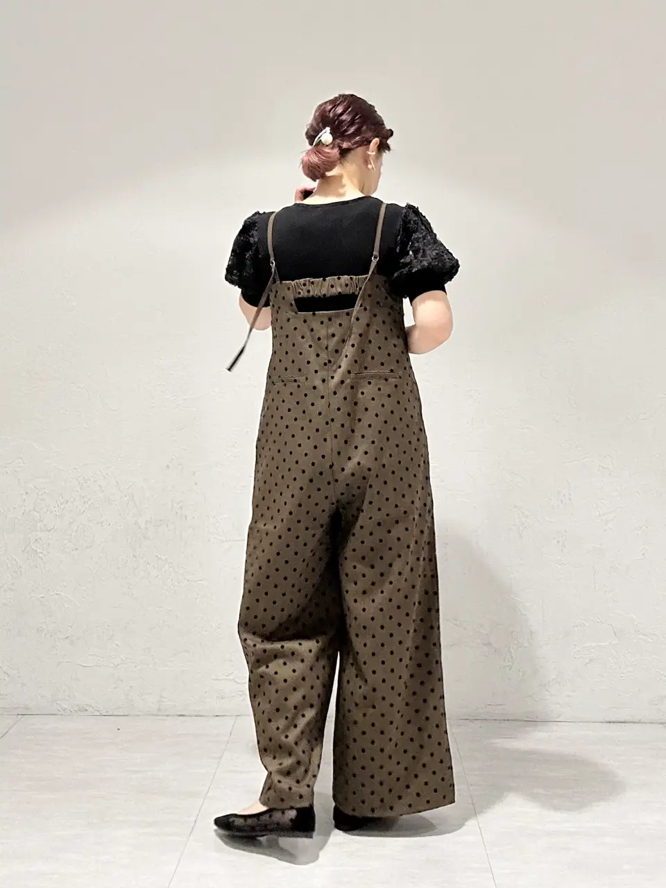 ONWARD CROSSET SELECT 宮澤 コーディネート画像