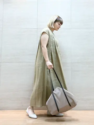 ONWARD CROSSET SELECT 佐藤 コーディネート画像