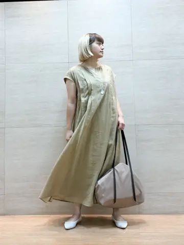 ONWARD CROSSET SELECT 佐藤 コーディネート画像