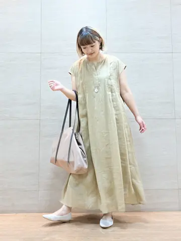 ONWARD CROSSET SELECT 佐藤 コーディネート画像