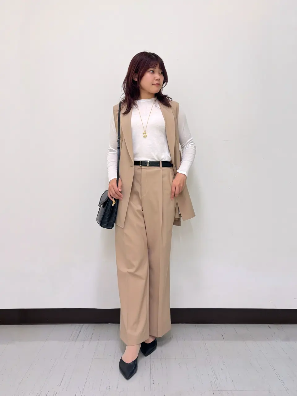 ONWARD CROSSET SELECT 藤澤 コーディネート画像