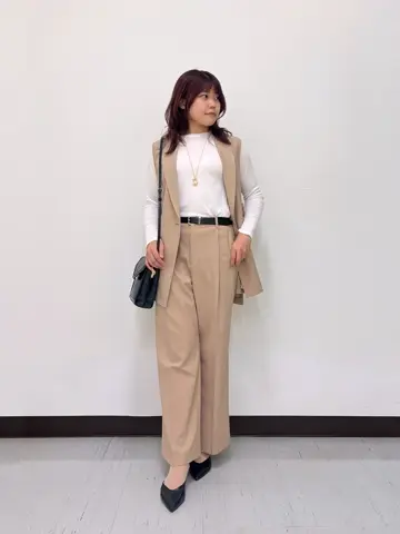 ONWARD CROSSET SELECT 藤澤 コーディネート画像