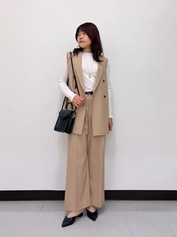 ONWARD CROSSET SELECT 藤澤 コーディネート画像