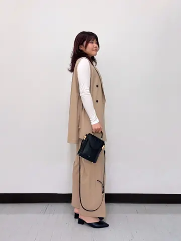 ONWARD CROSSET SELECT 藤澤 コーディネート画像