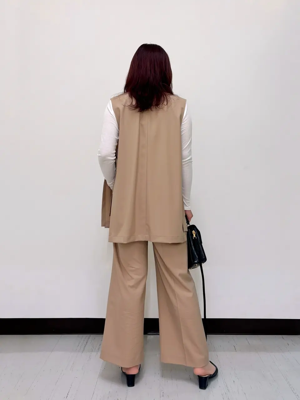 ONWARD CROSSET SELECT 藤澤 コーディネート画像