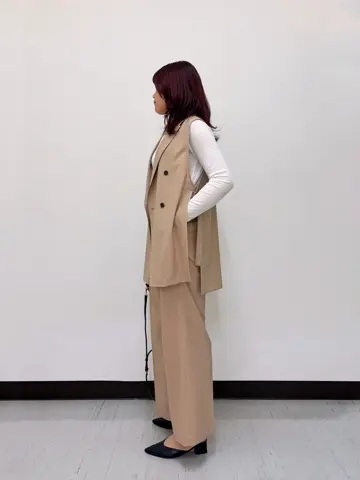 ONWARD CROSSET SELECT 藤澤 コーディネート画像