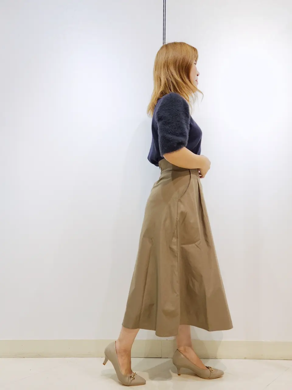 ONWARD CROSSET SELECT 中野 コーディネート画像