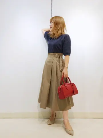 ONWARD CROSSET SELECT 中野 コーディネート画像