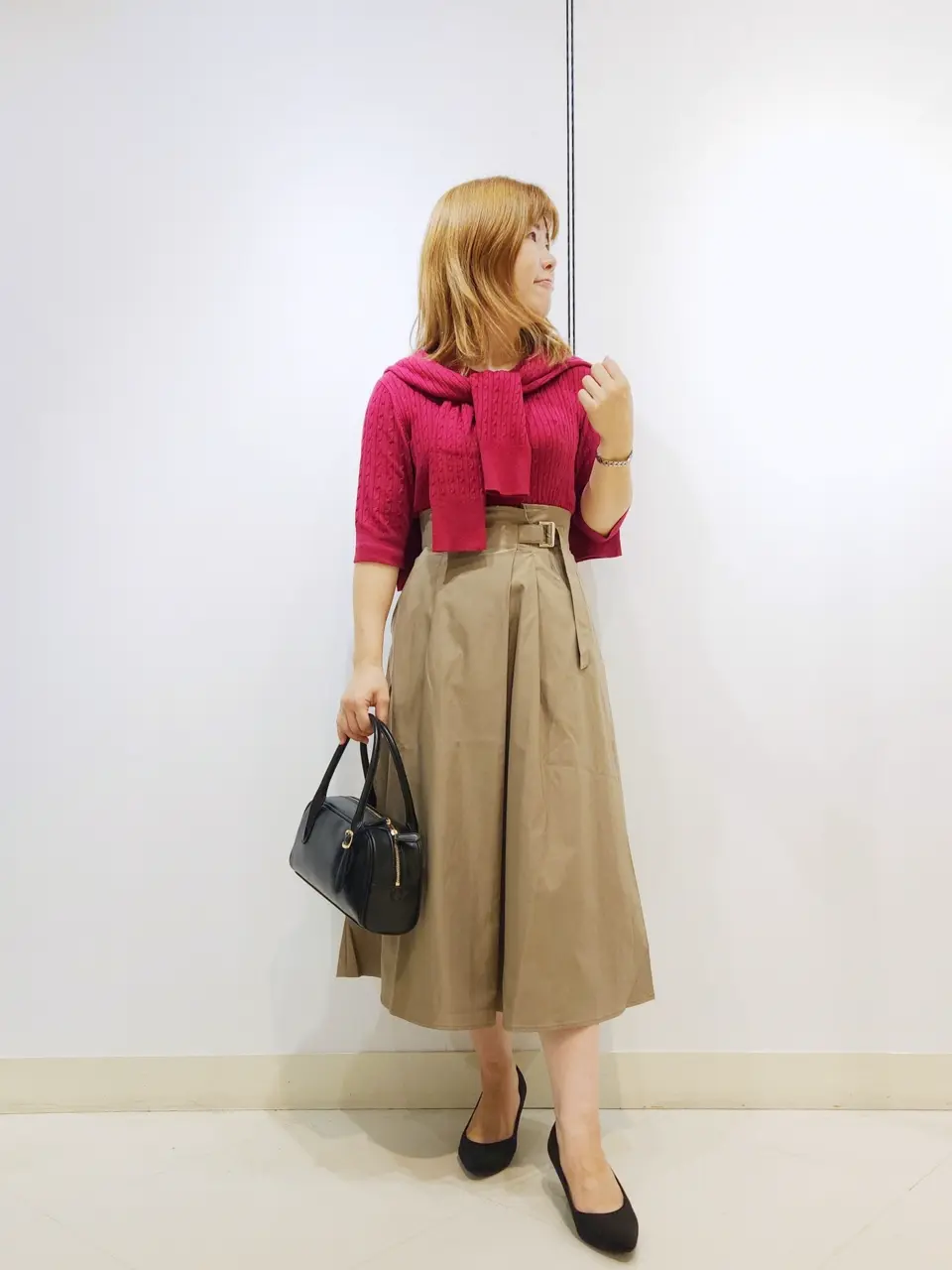  中野 コーディネート画像