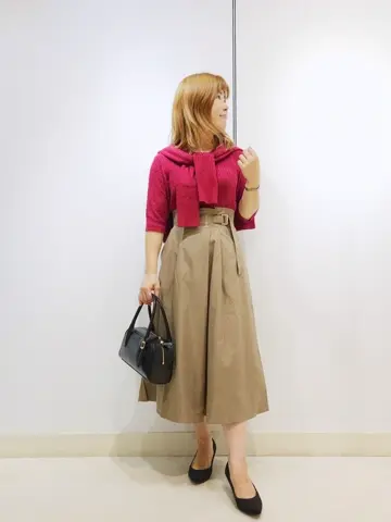 ONWARD CROSSET SELECT 中野 コーディネート画像