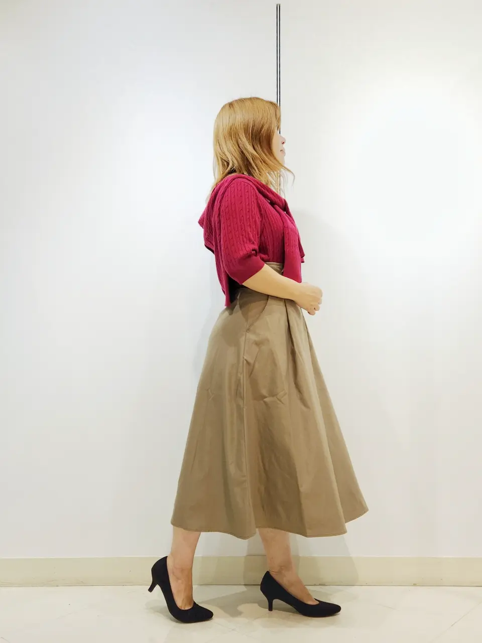 ONWARD CROSSET SELECT 中野 コーディネート画像