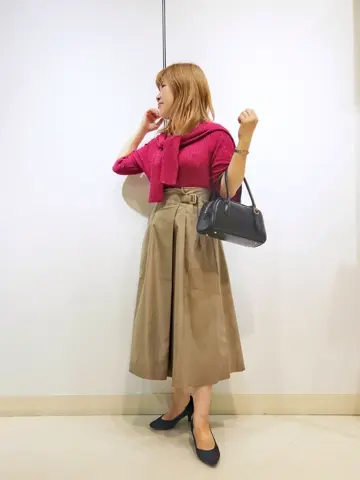 ONWARD CROSSET SELECT 中野 コーディネート画像