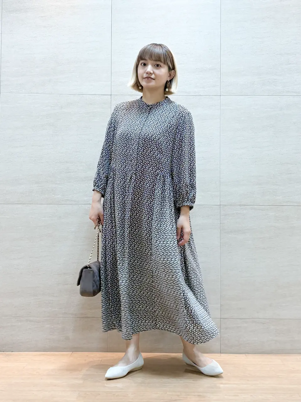 ONWARD CROSSET SELECT 佐藤 コーディネート画像