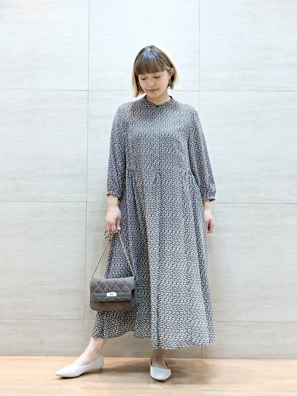 ONWARD CROSSET SELECT 佐藤 コーディネート画像