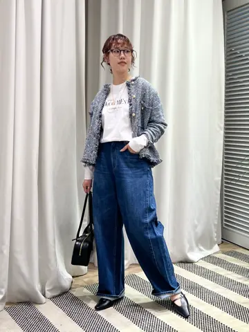 ONWARD CROSSET SELECT 伊藤 コーディネート画像