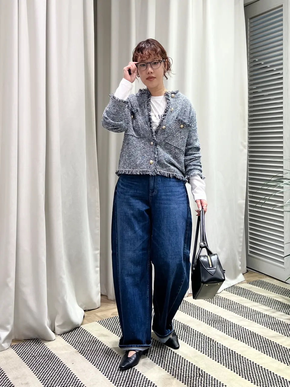 ONWARD CROSSET SELECT 伊藤 コーディネート画像