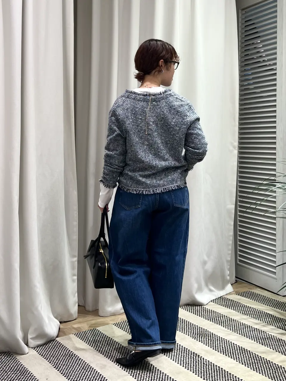 ONWARD CROSSET SELECT 伊藤 コーディネート画像