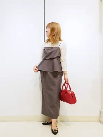 ONWARD CROSSET SELECT 中野 コーディネート画像