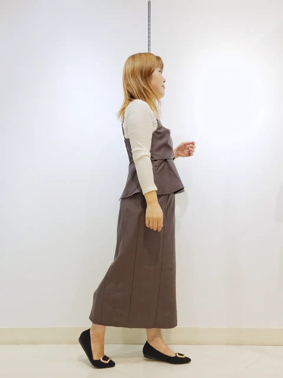 ONWARD CROSSET SELECT 中野 コーディネート画像