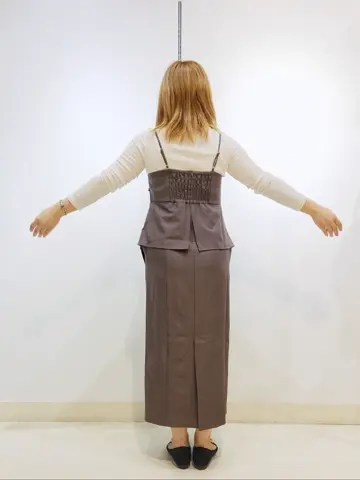 ONWARD CROSSET SELECT 中野 コーディネート画像