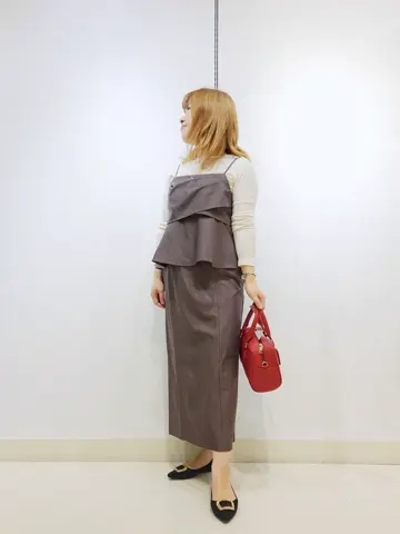 ONWARD CROSSET SELECT 中野 コーディネート画像