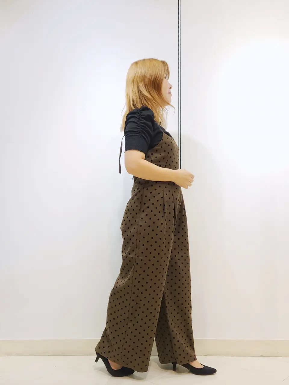 ONWARD CROSSET SELECT 中野 コーディネート画像