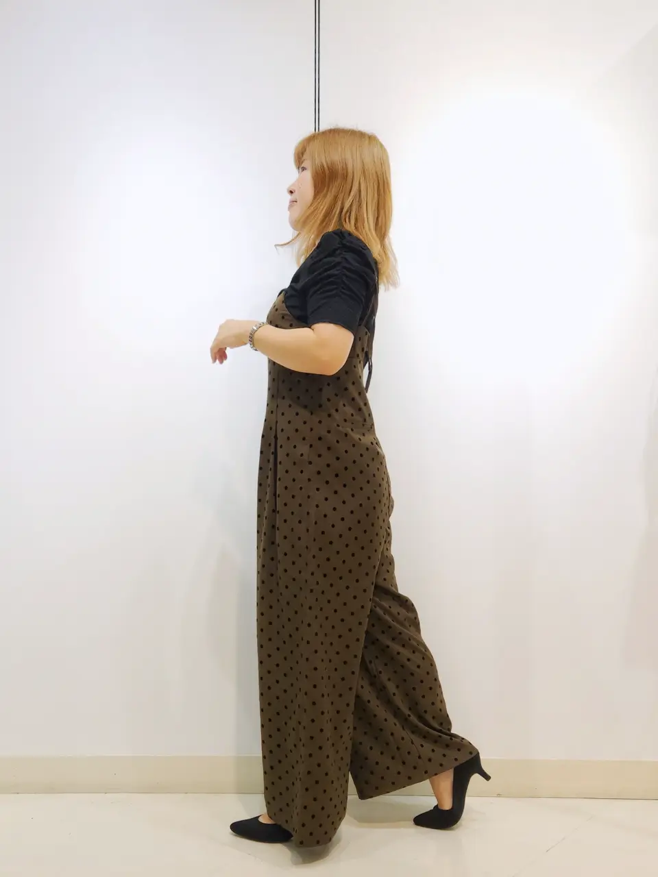 ONWARD CROSSET SELECT 中野 コーディネート画像