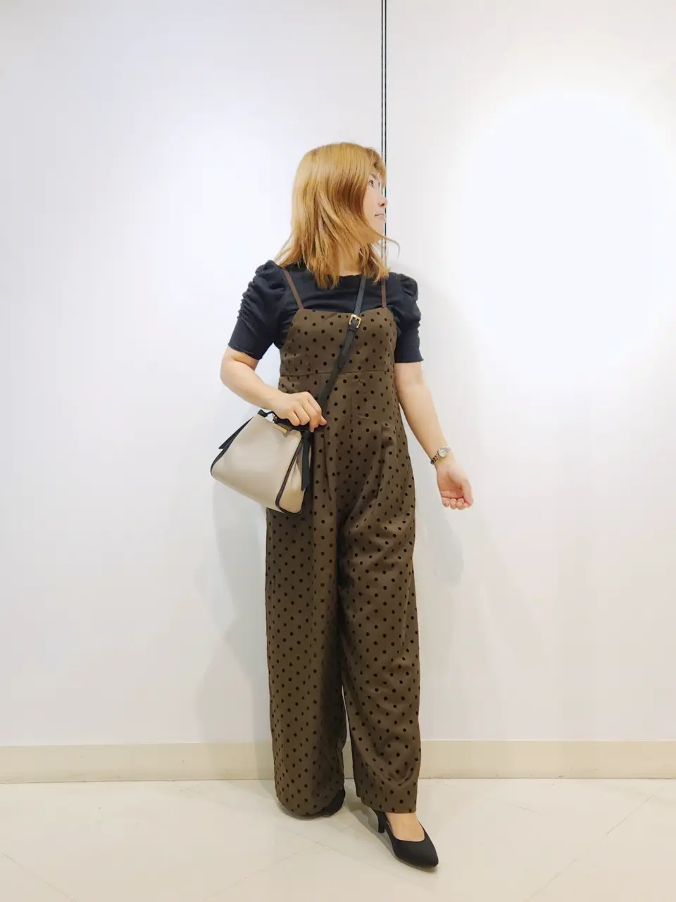 ONWARD CROSSET SELECT 中野 コーディネート画像