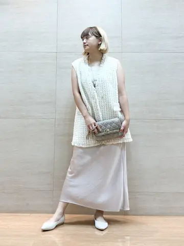 ONWARD CROSSET SELECT 佐藤 コーディネート画像