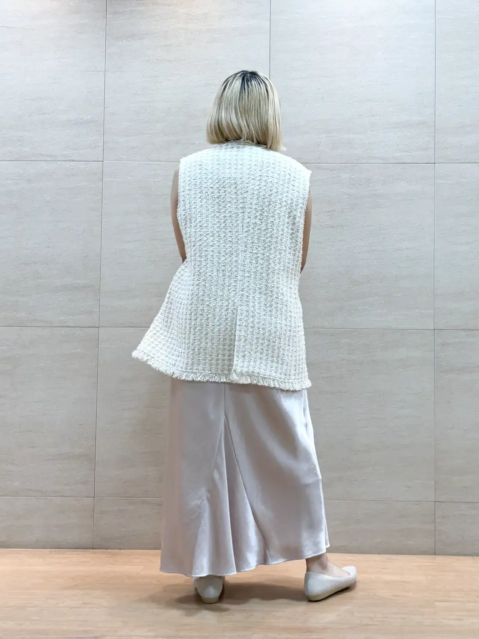 ONWARD CROSSET SELECT 佐藤 コーディネート画像