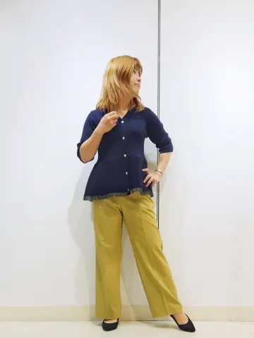 ONWARD CROSSET SELECT 中野 コーディネート画像